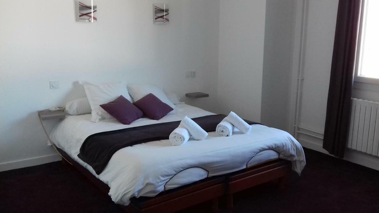 Le Relax Hotel Aurillac Luaran gambar